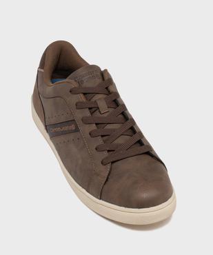 Baskets basses à lacets homme - Carrera vue5 - CARRERA - GEMO