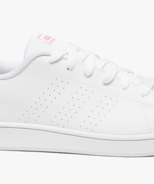 Baskets femme à lacets – Adidas Advantage K vue6 - ADIDAS - GEMO