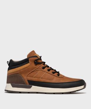 Boots sportswear homme vue2 - URBAN STEPS - GEMO