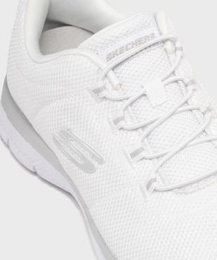 Baskets basses en mesh légères femme - Skechers vue6 - SKECHERS - GEMO
