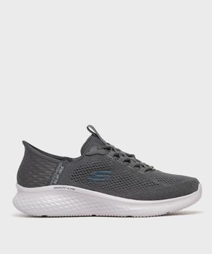 Baskets en mesh faciles à enfiler homme - Skechers vue1 - SKECHERS - GEMO