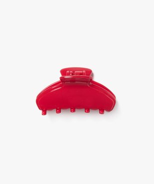 Pince crabe pour les cheveux 5 dents vue1 - GEMO (ACCESS) - GEMO
