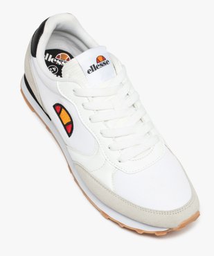 Baskets homme dessus toile – Ellesse Sidney vue5 - ELLESSE - GEMO