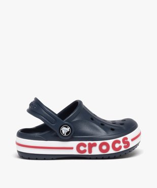 Sabots souples garçon dessus perforé avec semelle épaisse - Crocs vue1 - CROCS - GEMO