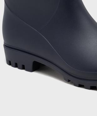 Bottes de pluie femme - Follow Me vue6 - FOLLOW ME - GEMO