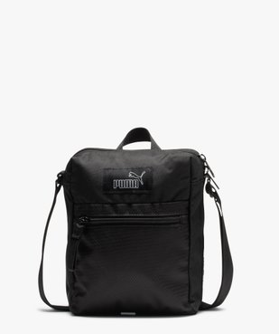 Sac bandoulière en toile pour homme - Puma vue1 - PUMA - GEMO