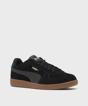 Baskets basses unies homme - Puma vue2 - PUMA - GEMO