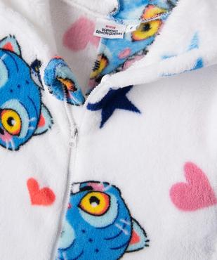 Combinaison pyjama motifs Derpy à capuche fille - K-Popo Demon Hunters vue2 - KPOP DEMON HUNTERS - GEMO