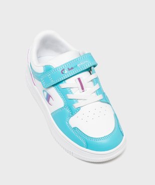 Baskets RD18 2.0 low fermeture scratch fille - Champion vue5 - CHAMPION USA - GEMO
