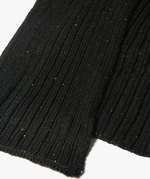 Ensemble femme 2 pièces en maille côtelée avec sequins vue2 - GEMO (ACCESS) - GEMO