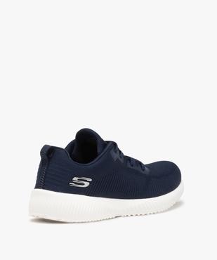 Baskets homme running en mesh uni – Skechers vue4 - SKECHERS - GEMO