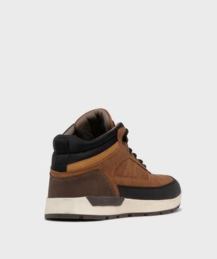 Boots sportswear homme vue5 - URBAN STEPS - GEMO