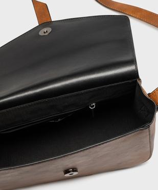 Sac besace à bandoulière femme vue6 - GEMO (ACCESS) - GEMO