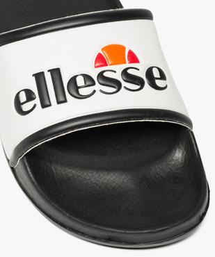 Claquettes de piscine femme bicolores - Ellesse vue6 - ELLESSE - GEMO