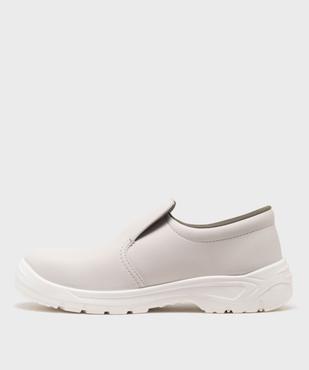 Chaussures de sécurité professionnelles S2 restauration et agroalimentaire mixtes - PARADE vue3 - PARADE - GEMO