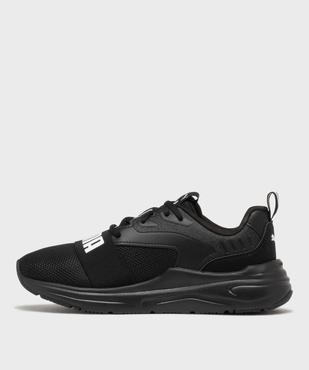 Baskets basses Softride Wired 02 femme - Puma vue3 - PUMA - GEMO