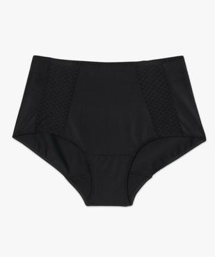 Culotte femme taille haute effet ventre plat - DIM vue4 - DIM - GEMO
