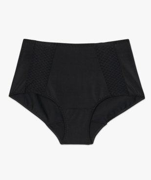 Culotte femme taille haute effet ventre plat - DIM vue4 - DIM - GEMO