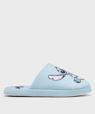 Chaussons mules à motif Stitch fille - Disney vue1 - LILO & STITCH - GEMO