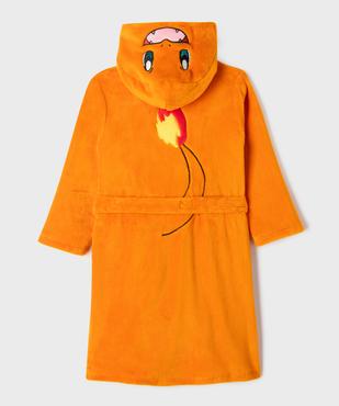 Robe de chambre à capuche garçon - Pokemon vue6 - POKEMON - GEMO