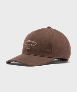 Casquette en laine femme - LuluCastagnette vue1 - LULU CASTAGNETT - GEMO
