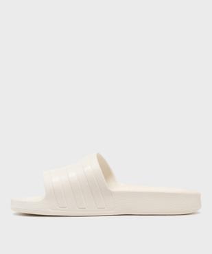 Mules de piscine Adilette Aqua femme - Adidas vue3 - ADIDAS - GEMO