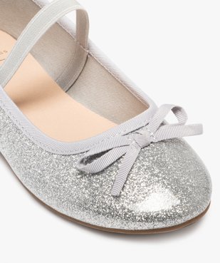 Ballerines pailletées avec élastique fille - Lovely Wings vue6 - LOVELY WINGS - GEMO