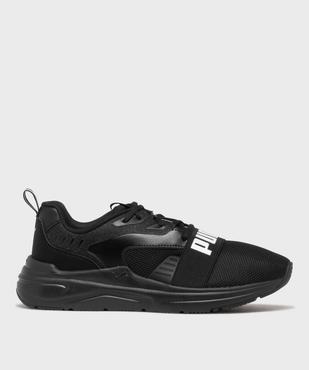 Baskets basses en mesh Softride homme - Puma vue1 - PUMA - GEMO