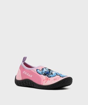 Chaussures aquatiques motif Stitch fille - Disney vue2 - LILO & STITCH - GEMO