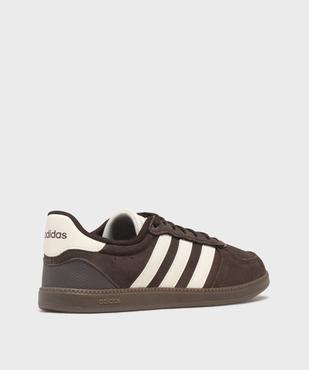 Baskets Breaknet Sleek femme - Adidas vue4 - ADIDAS - GEMO