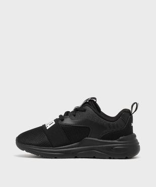 Baskets basses en mesh à semelle Softfoam+ garçon - PUMA vue3 - PUMA - GEMO