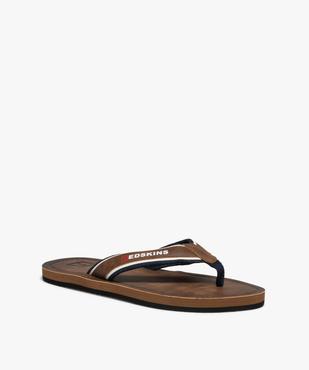 Tongs homme à larges brides - Redskins  vue2 - REDSKINS - GEMO