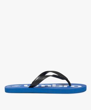 Tongs homme à semelle imprimée – Umbro vue2 - UMBRO - GEMO