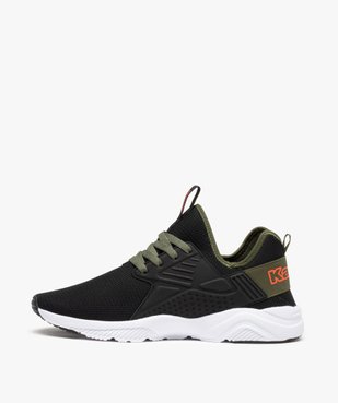 Baskets homme running en mesh – Kappa San Puerto vue3 - KAPPA - GEMO
