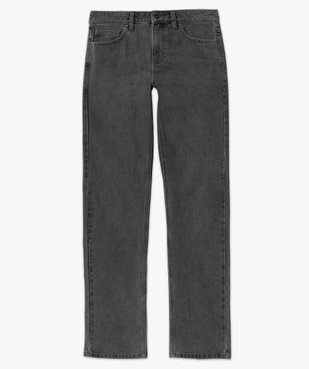 Jean homme coupe regular vue4 - GEMO 4G HOMME - GEMO