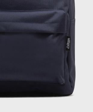Sac à dos zippé homme - Kappa vue3 - KAPPA - GEMO