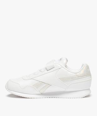 Baskets fille retro running irisées – Reebok Classic Jogger vue3 - REEBOK - GEMO