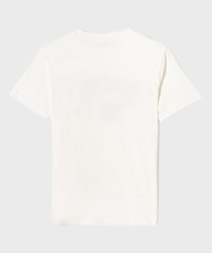 Tee-shirt manches courtes en coton imprimé garçon - Pokémon vue3 - POKEMON - GEMO