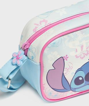 Sac à bandoulière à motif Stitch fille - Disney vue3 - LILO & STITCH - GEMO