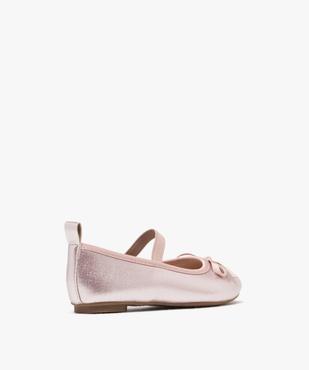 Ballerines pailletées avec élastique de maintien fille - Lovely Wings vue5 - LOVELY WINGS - GEMO