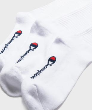 Chaussettes de sport hautes homme (lot de 3) - Champion  vue2 - CHAMPION USA - GEMO