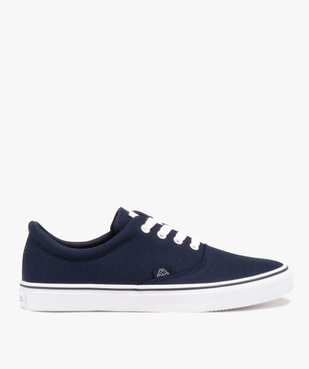 Baskets en toile skateshoes homme - Kappa Nisio vue2 - KAPPA - GEMO