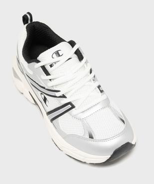 Baskets RT25 pure avec touches métallisées femme - Champion vue5 - CHAMPION USA - GEMO