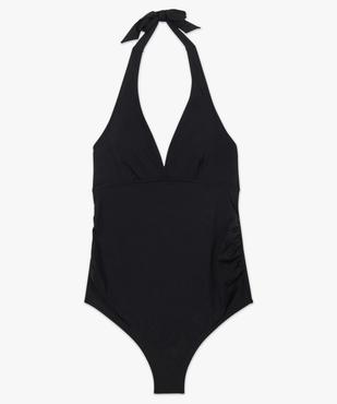Maillot de bain de grossesse une pièce vue4 - GEMO (MATER) - GEMO