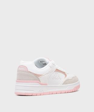Baskets basses femme - Kappa vue4 - KAPPA - GEMO