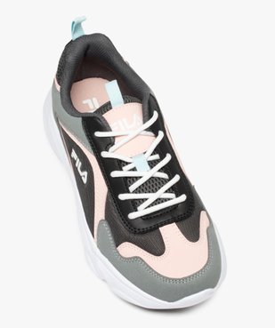 Baskets fille running légères et colorées – Fila Alamo vue5 - FILA - GEMO
