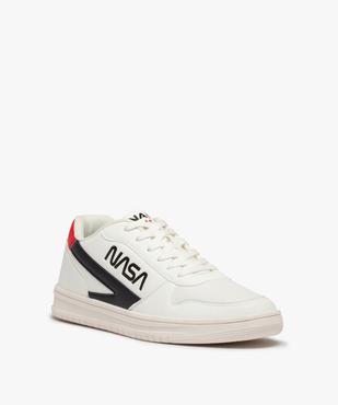 Baskets homme bicolores à lacets – Nasa vue3 - NASA - GEMO