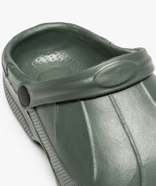 Sabots femme à bride amovible spécial jardin vue6 - GEMO (EQUIPT) - GEMO