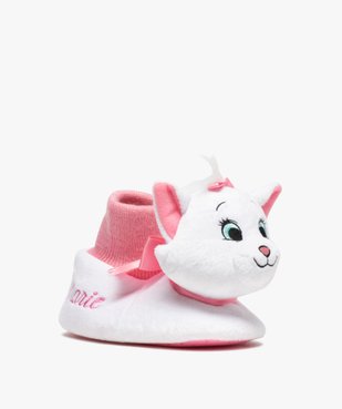 Chaussons fille peluche Marie – Les Aristochats vue1 - ARISTOCHATS - GEMO