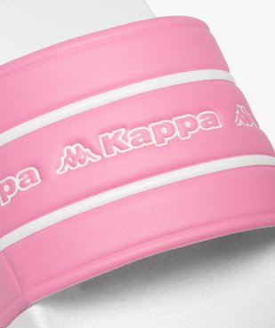 Mules de piscine femme bicolores - Kappa vue6 - KAPPA - GEMO